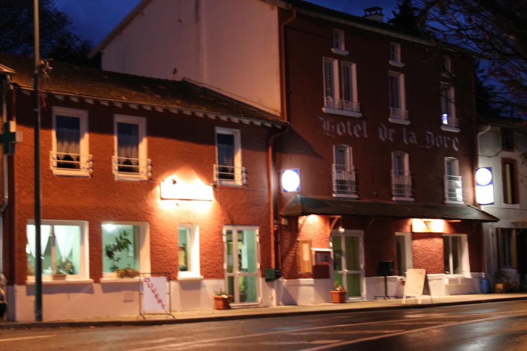 Logis Hotel Restaurant De La Dore Vertolaye 외부 사진
